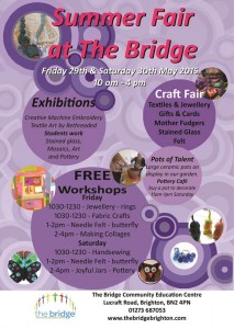 Summer Fair Bridge Community Centre