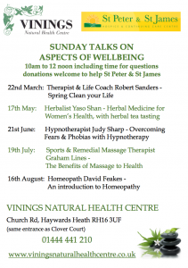 Vinings-list-of-talks-screen-shot